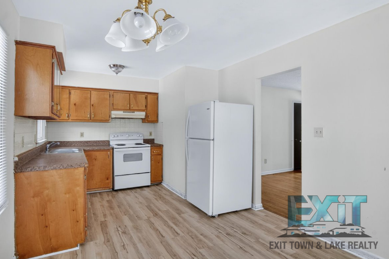 Cozy 3 Bed. 1 Bath  Country Home property image