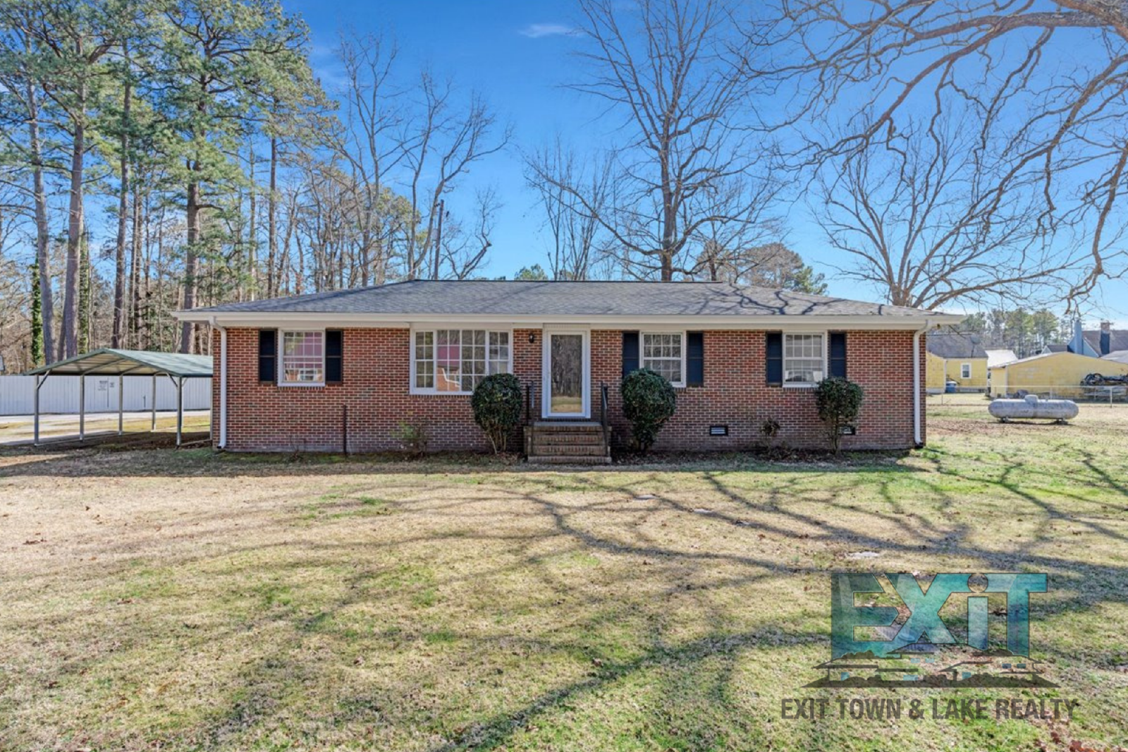 Charming 3-Bedroom Rental in Jarratt, VA! property image