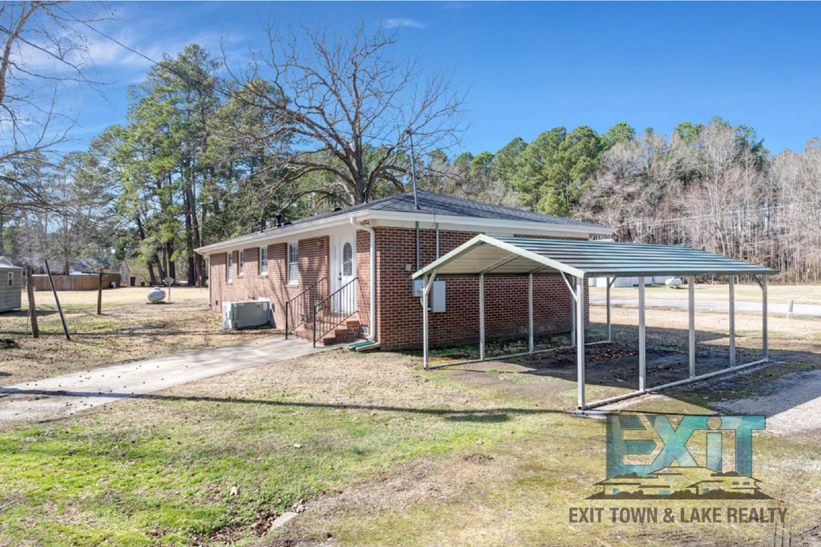 Charming 3-Bedroom Rental in Jarratt, VA! property image