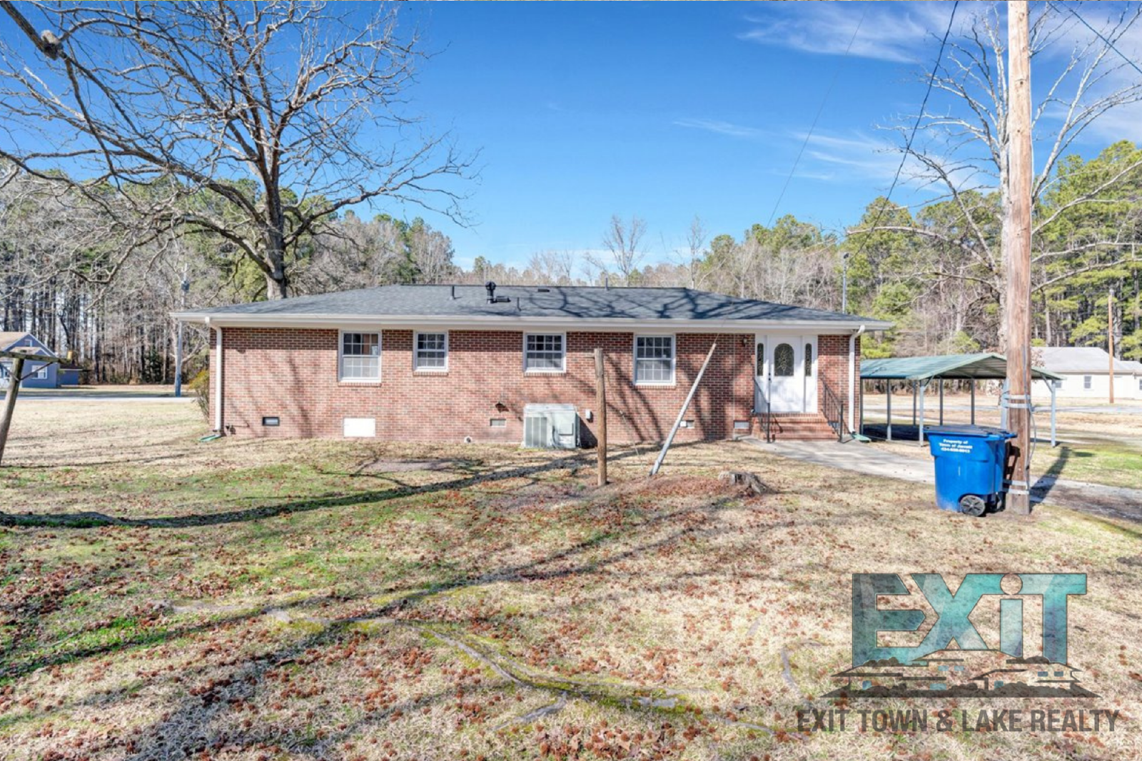 Charming 3-Bedroom Rental in Jarratt, VA! property image