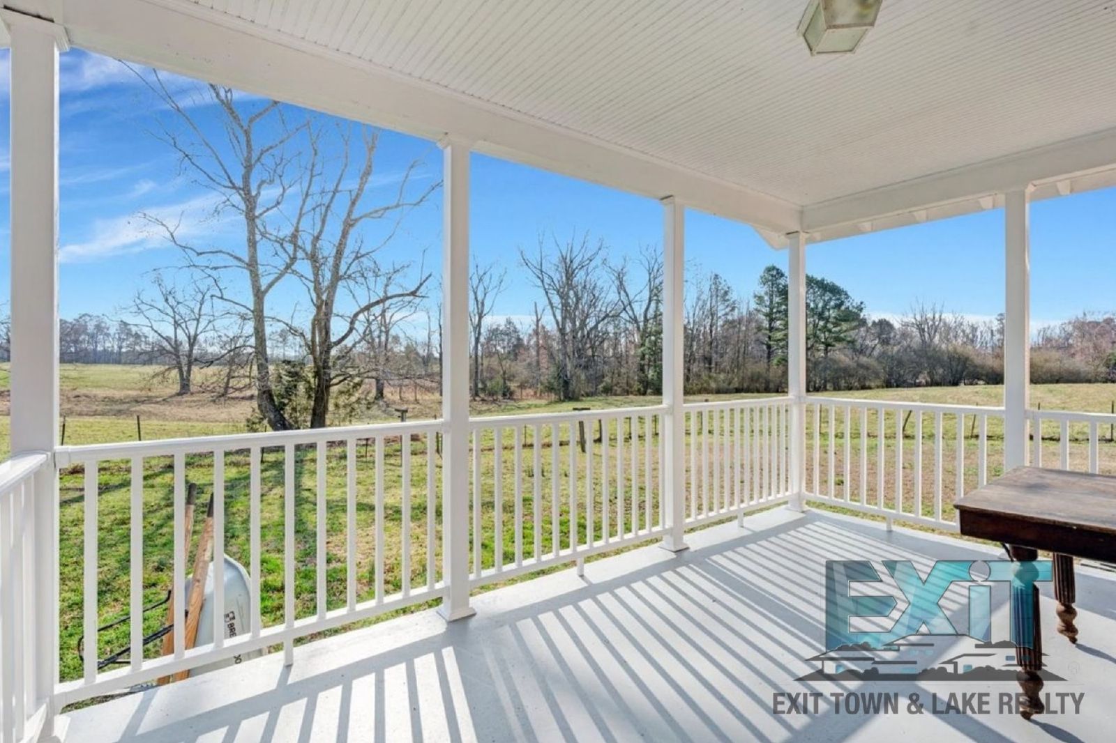 Freshly Updated Brick Home in Peaceful Country Setting – Freeman, VA property image