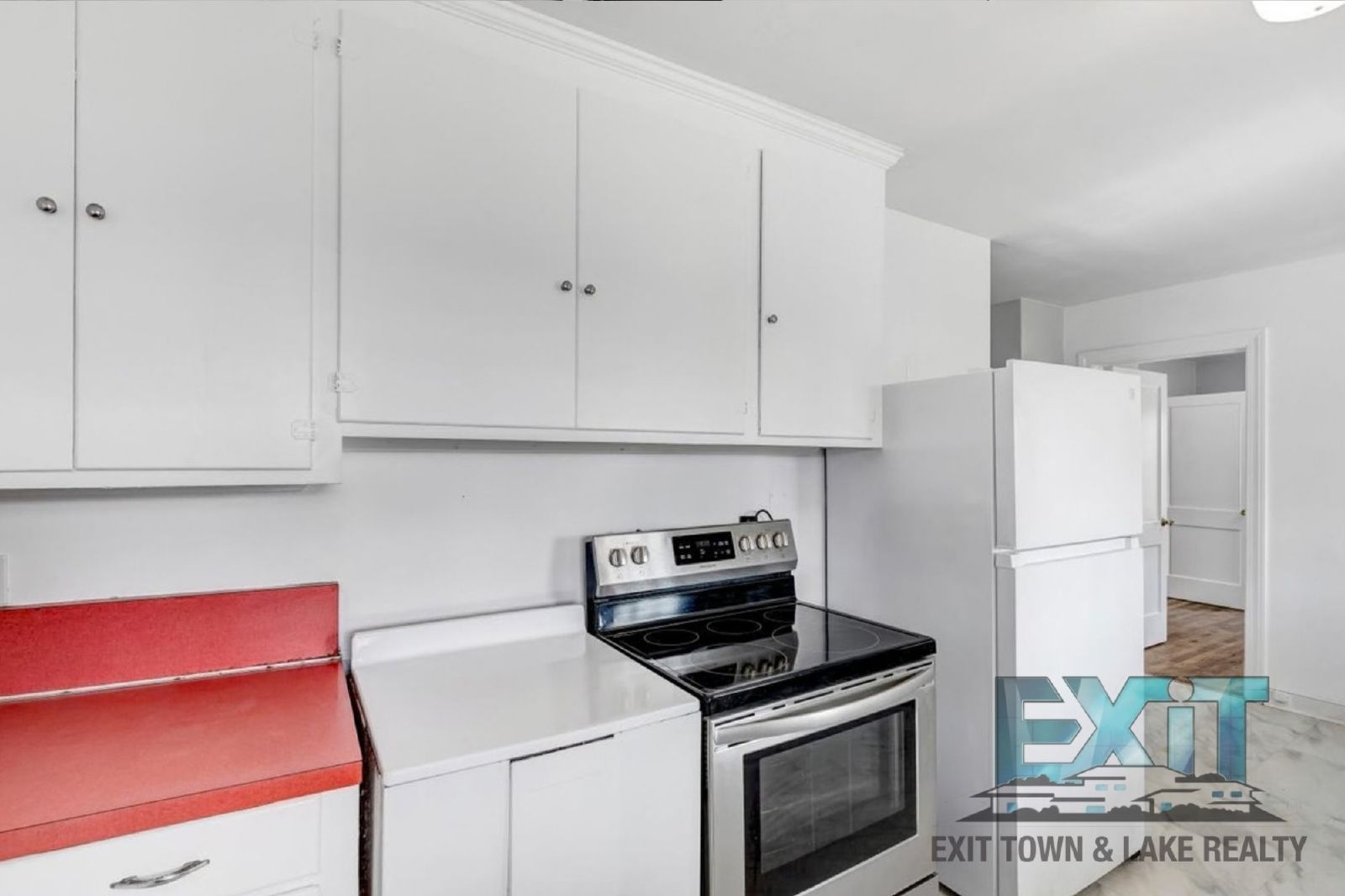 Freshly Updated Brick Home in Peaceful Country Setting – Freeman, VA property image