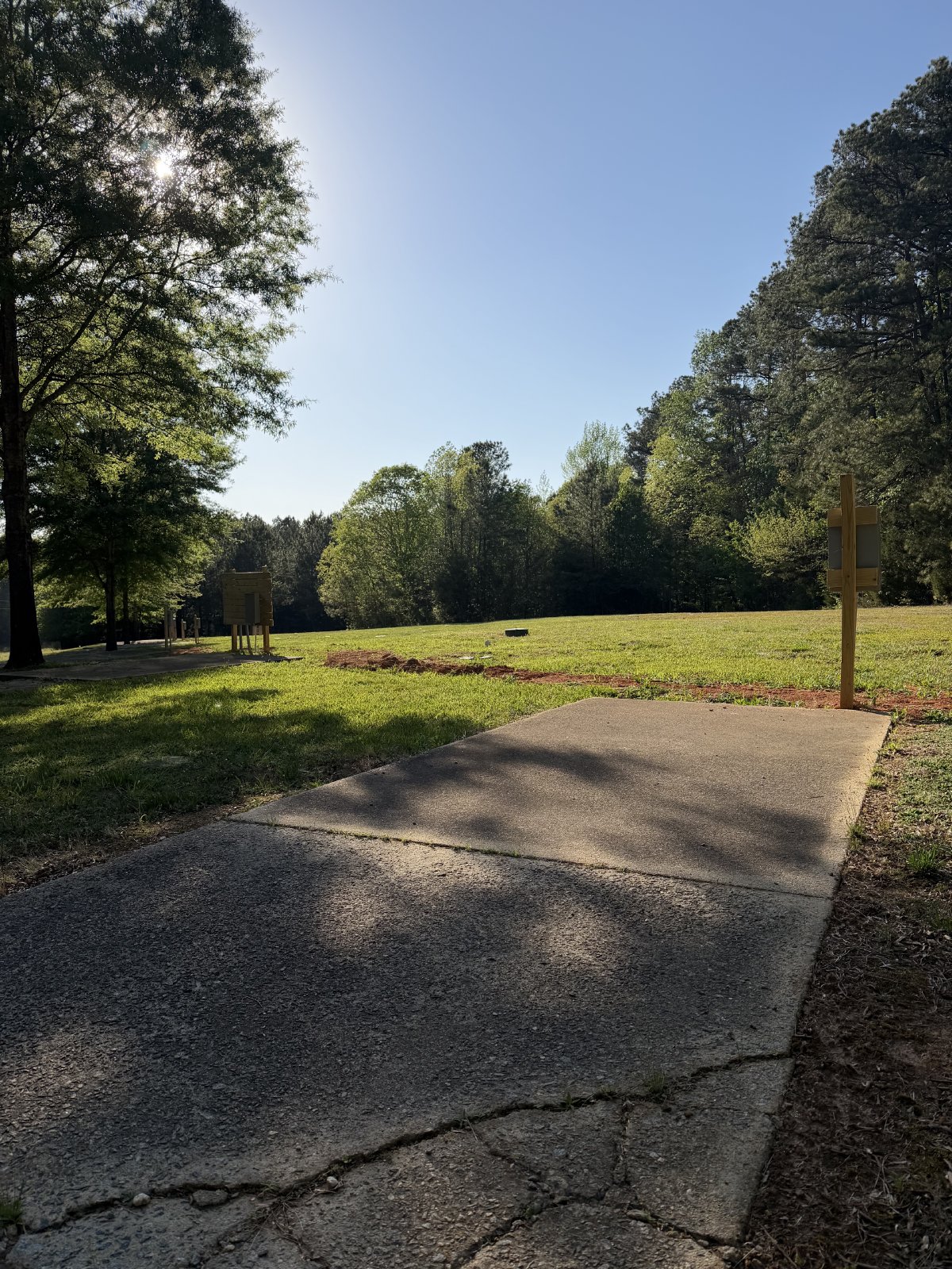 Camper Space with Hook-Up! Utilities Included! Lot 1 property image