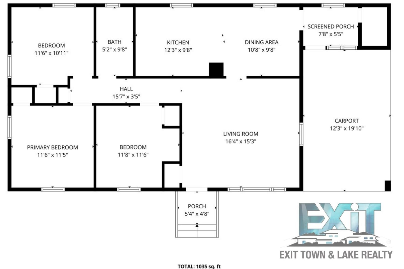 Charming 3BR Home in Jarratt - Convenient Location Near I-95 property image