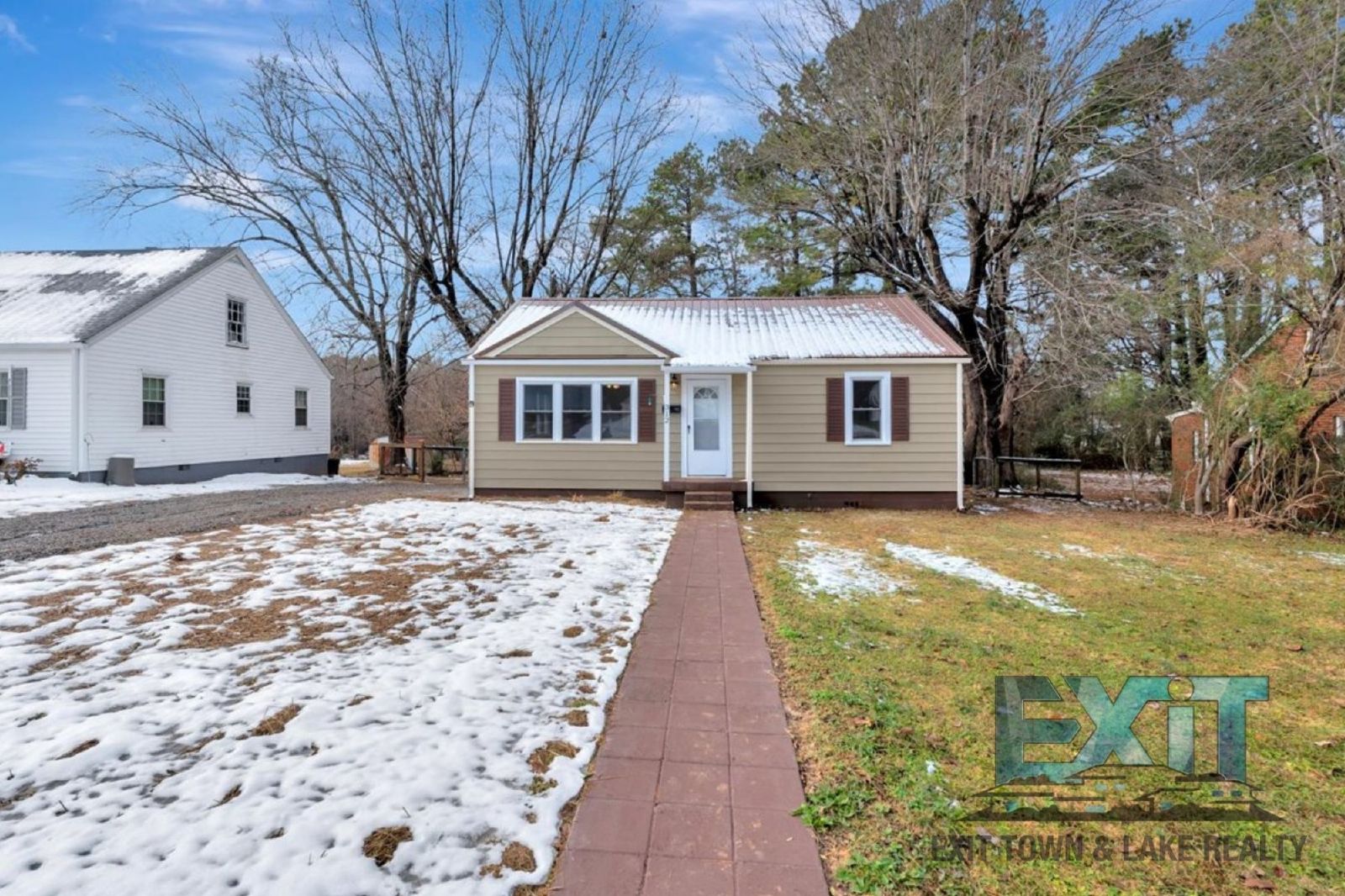 Fully Remodeled Home in Quiet Chase City Neighborhood property image