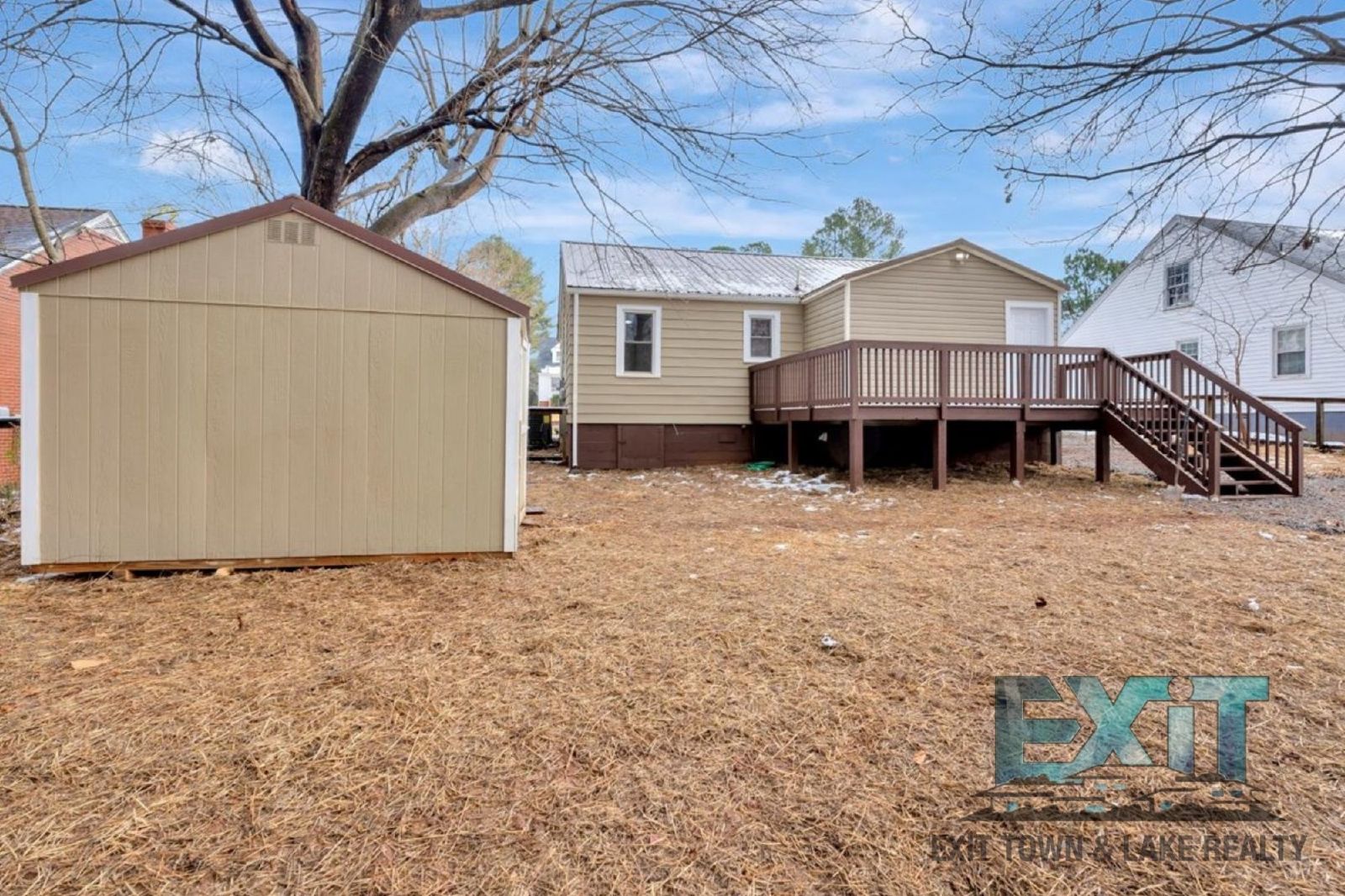 Fully Remodeled Home in Quiet Chase City Neighborhood property image