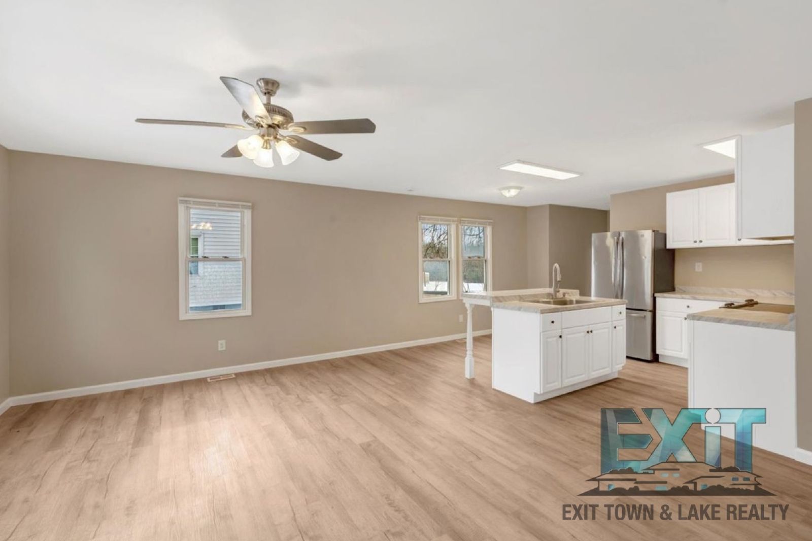 Fully Remodeled Home in Quiet Chase City Neighborhood property image
