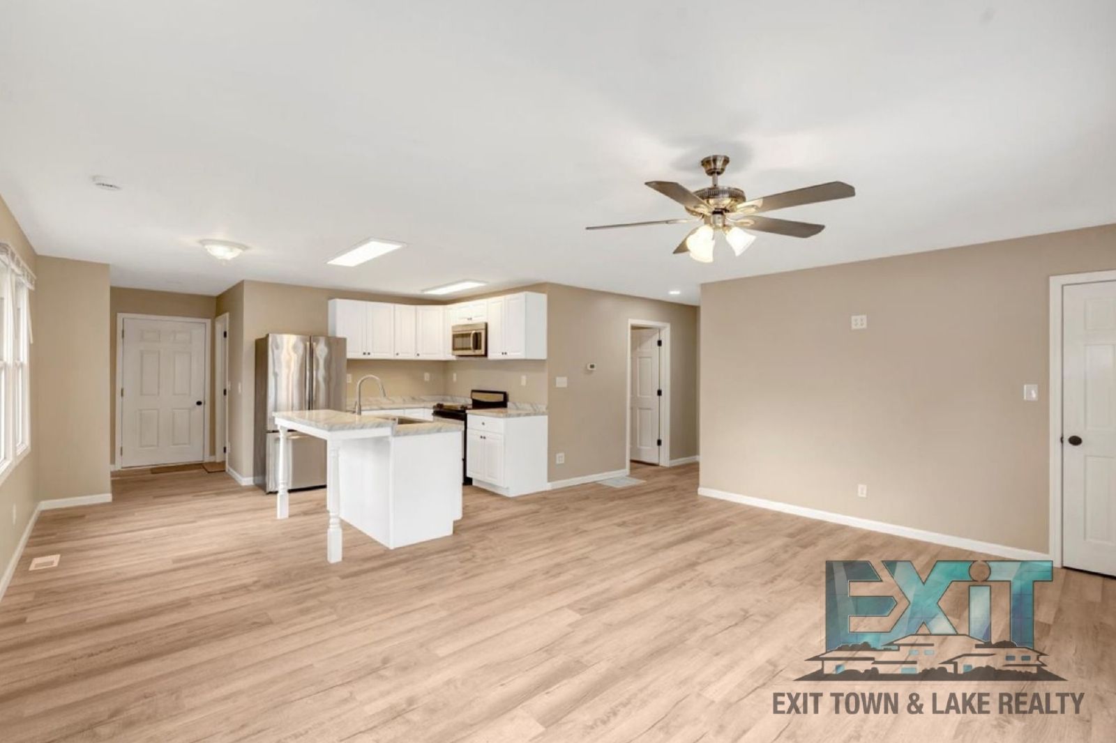 Fully Remodeled Home in Quiet Chase City Neighborhood property image