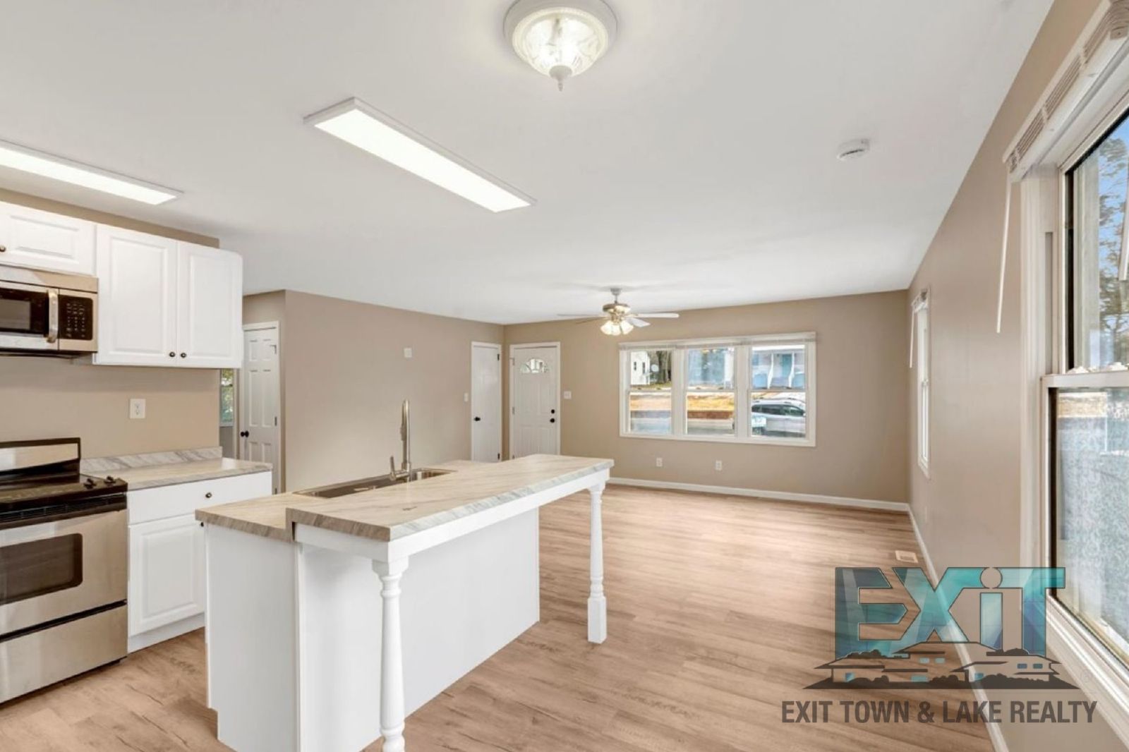Fully Remodeled Home in Quiet Chase City Neighborhood property image