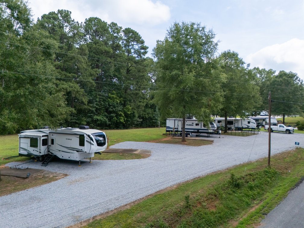 Camper Space with Hook-Up! Utilities Included! Lot 1 property image