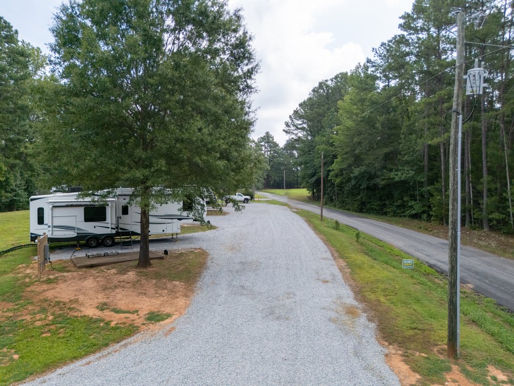 Camper Space with Hook-Up! Utilities Included! Lot 1 property image