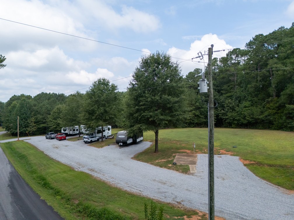 Camper Space with Hook-Up! Utilities Included! Lot 1 property image