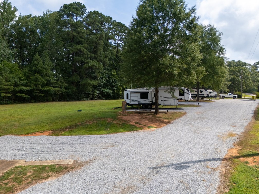 Camper Space with Hook-Up! Utilities Included! Lot 1 property image