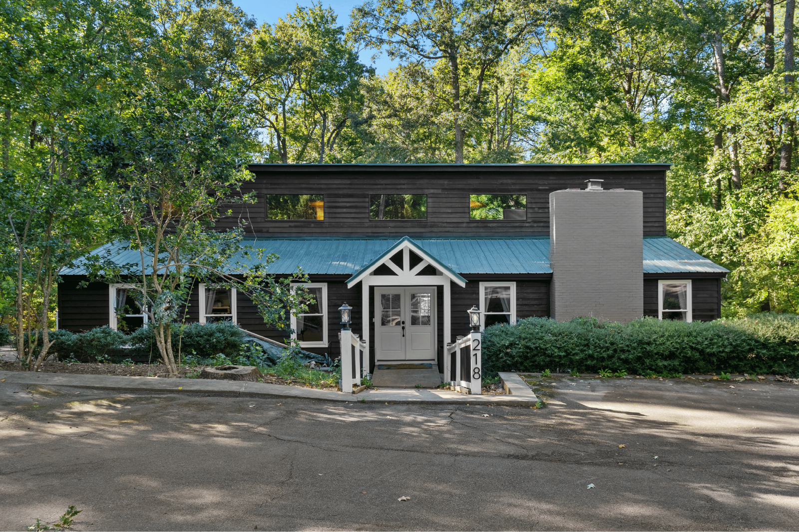 Enjoy waterfront living at 218 Club Drive in Littleton, NC! property image