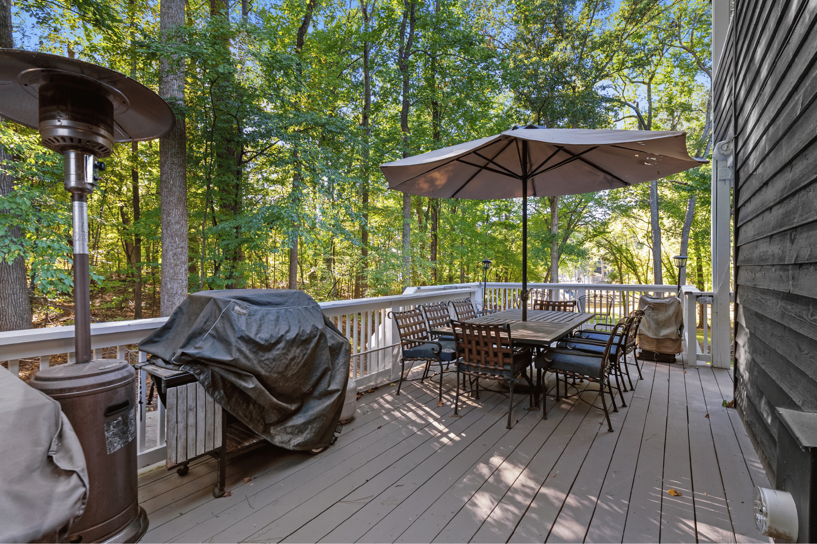 Enjoy waterfront living at 218 Club Drive in Littleton, NC! property image