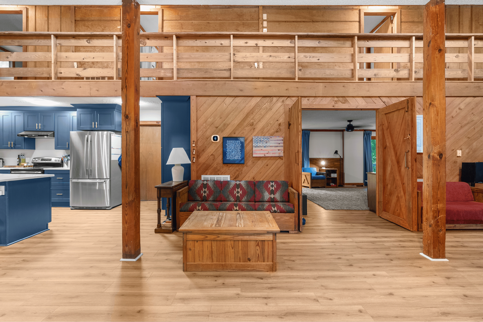Enjoy waterfront living at 218 Club Drive in Littleton, NC! property image