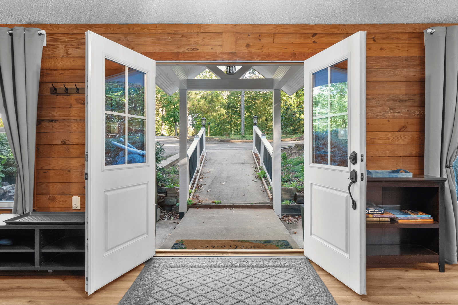 Enjoy waterfront living at 218 Club Drive in Littleton, NC! property image