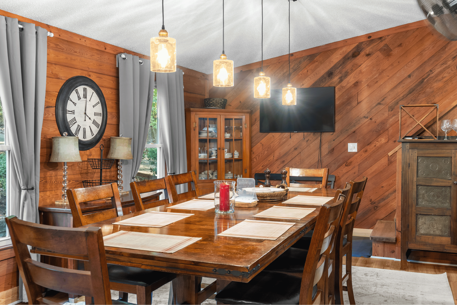 Enjoy waterfront living at 218 Club Drive in Littleton, NC! property image