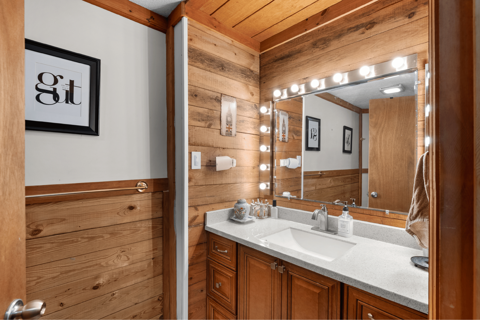 Enjoy waterfront living at 218 Club Drive in Littleton, NC! property image