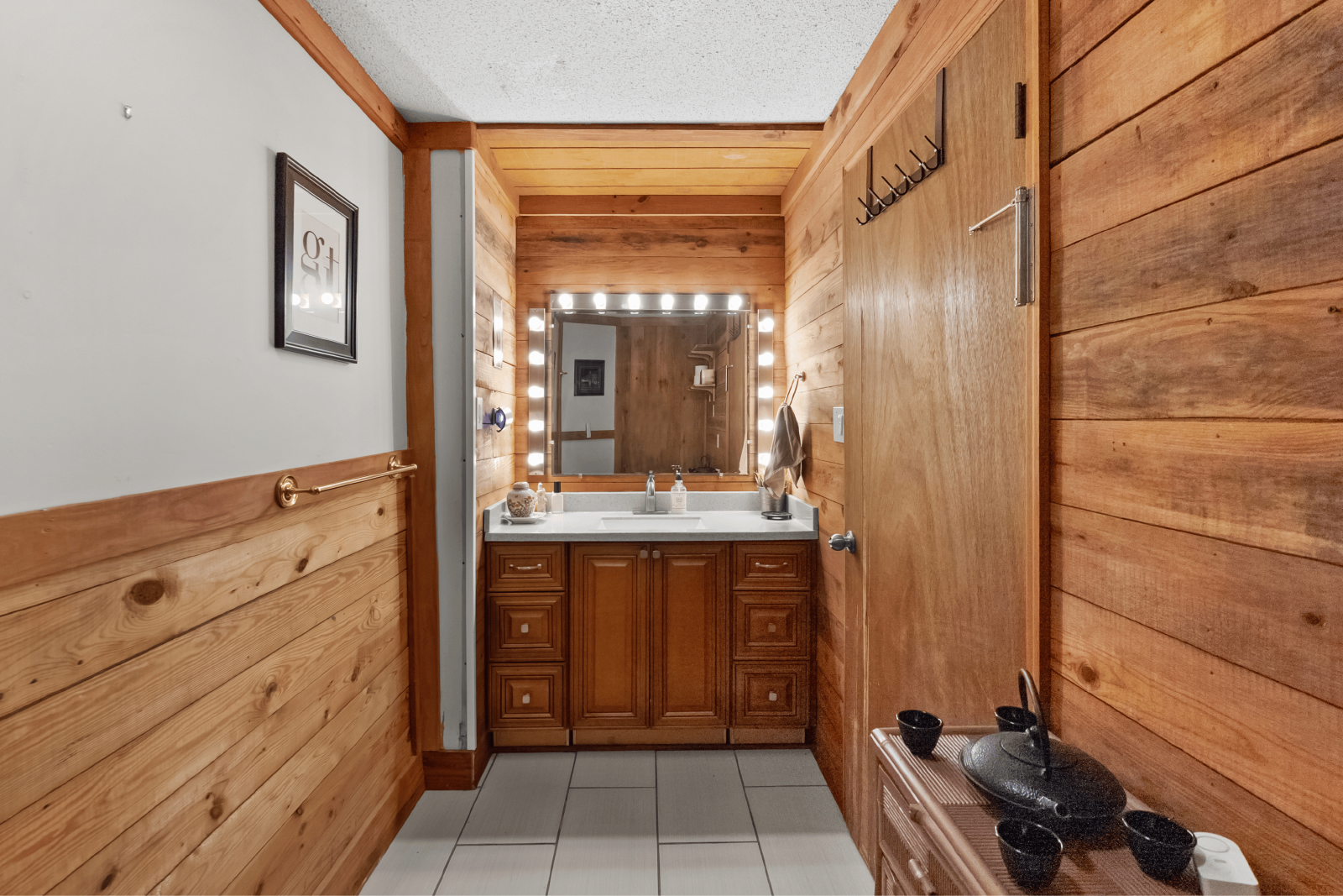 Enjoy waterfront living at 218 Club Drive in Littleton, NC! property image