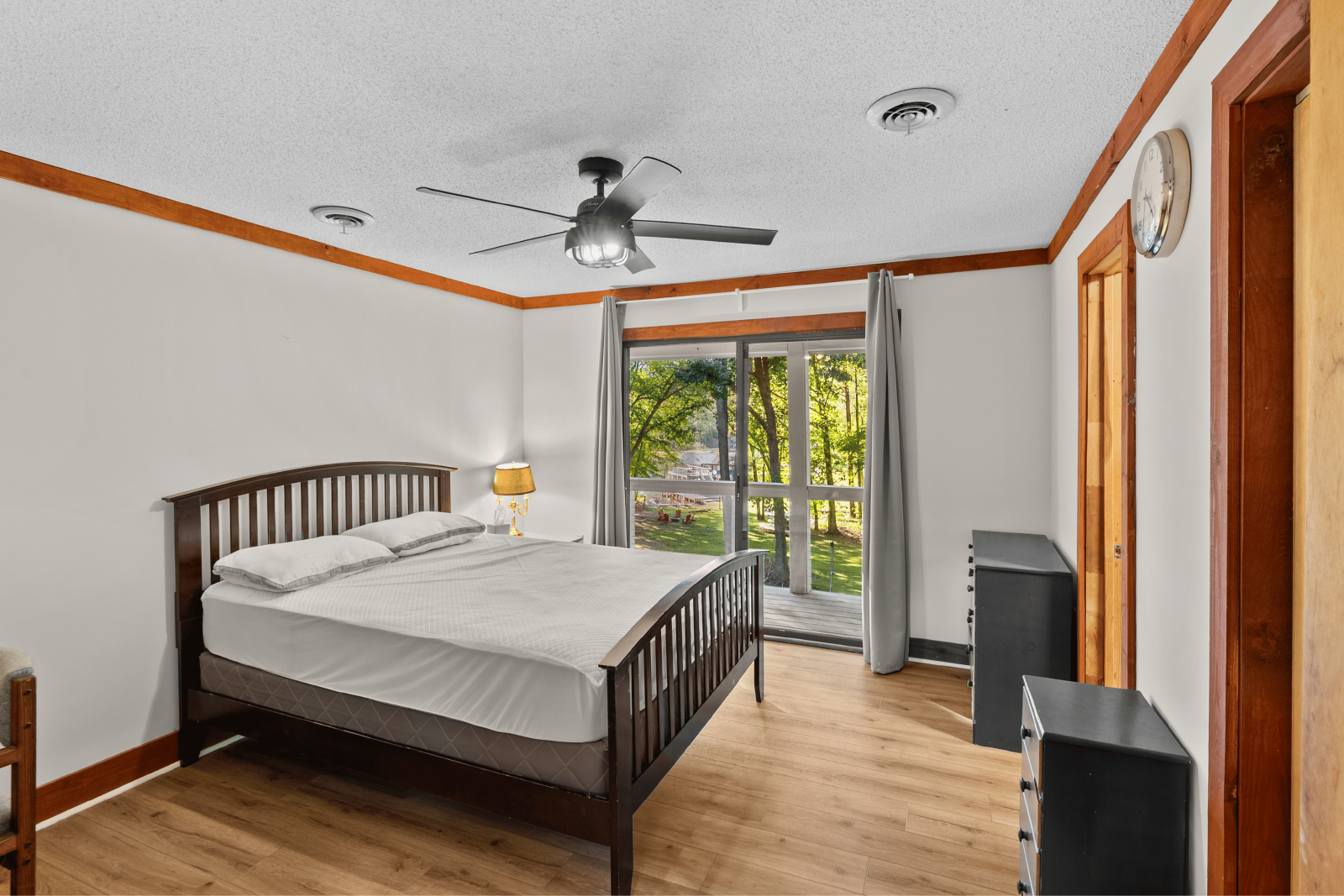 Enjoy waterfront living at 218 Club Drive in Littleton, NC! property image