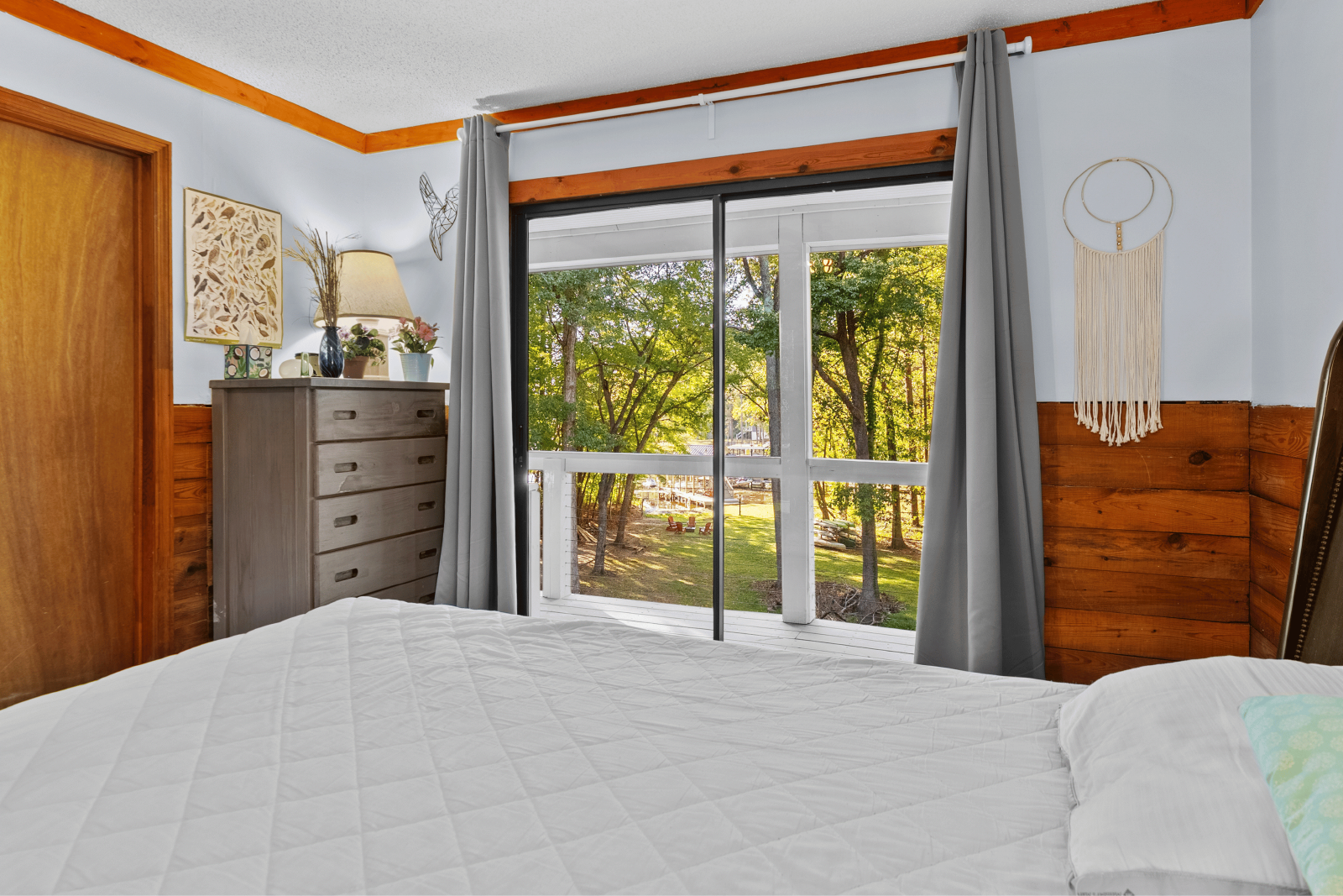 Enjoy waterfront living at 218 Club Drive in Littleton, NC! property image