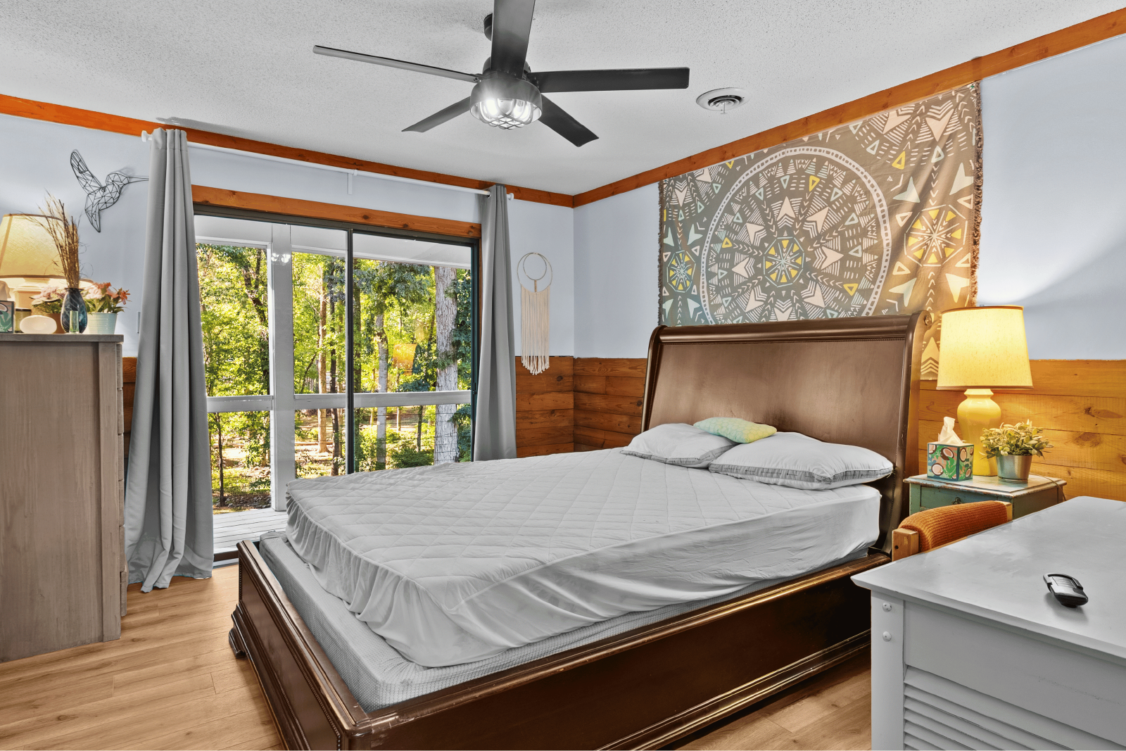 Enjoy waterfront living at 218 Club Drive in Littleton, NC! property image