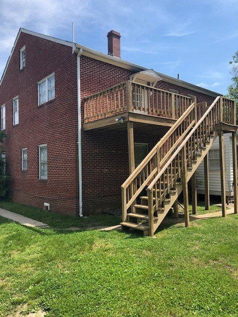 2 Bedroom, 1 Bath South Hill Apartment Convenient to Shopping, Schools & Hospital property image