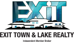 EXIT Town & Lake Realty Logo